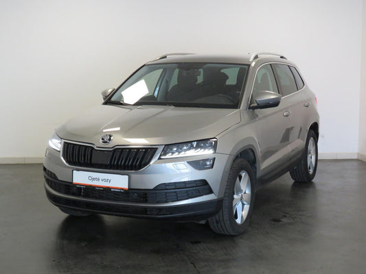 Škoda Karoq 2.0 TDI 110 kW 4x4 Style