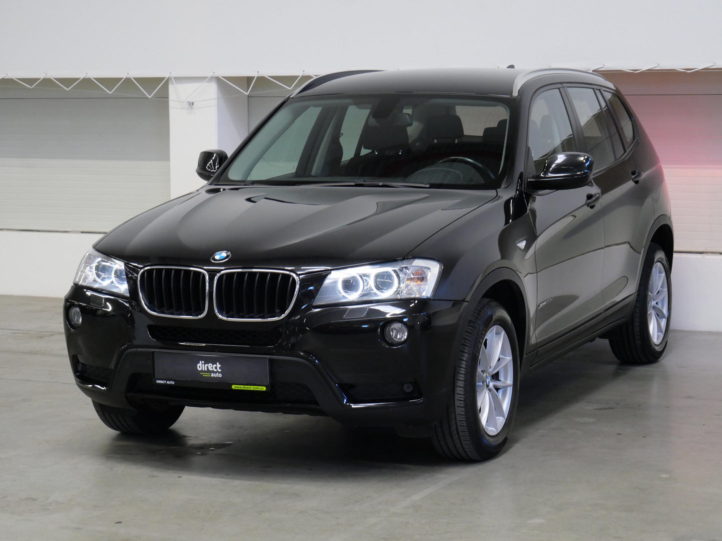 BMW X3 2.0 D xDrive Steptronic