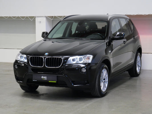 BMW X3 2.0 D xDrive Steptronic