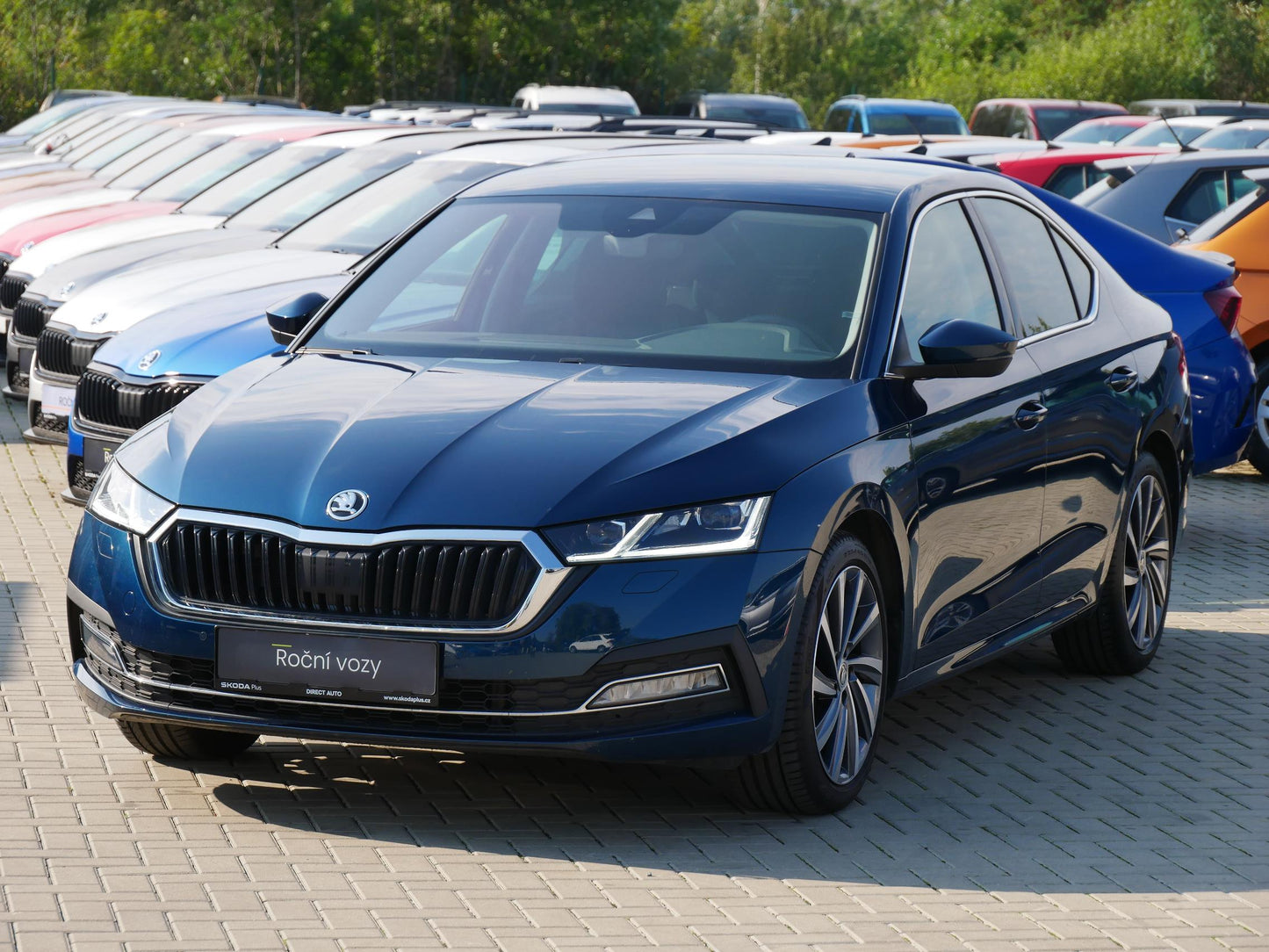ŠKODA Octavia 2.0 TDI 85 kW Style Plus