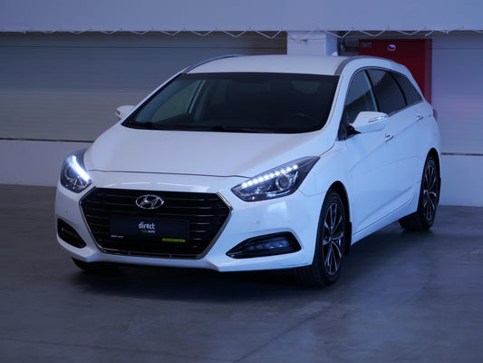 Hyundai i40 1.7 CRDI 104 kW SW