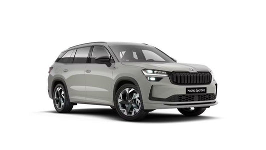 Škoda Kodiaq 2.0 TDI Kodiaq Sportline