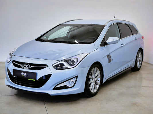 Hyundai i40 1.6 GDI FIFA WORLD CUP EDITION