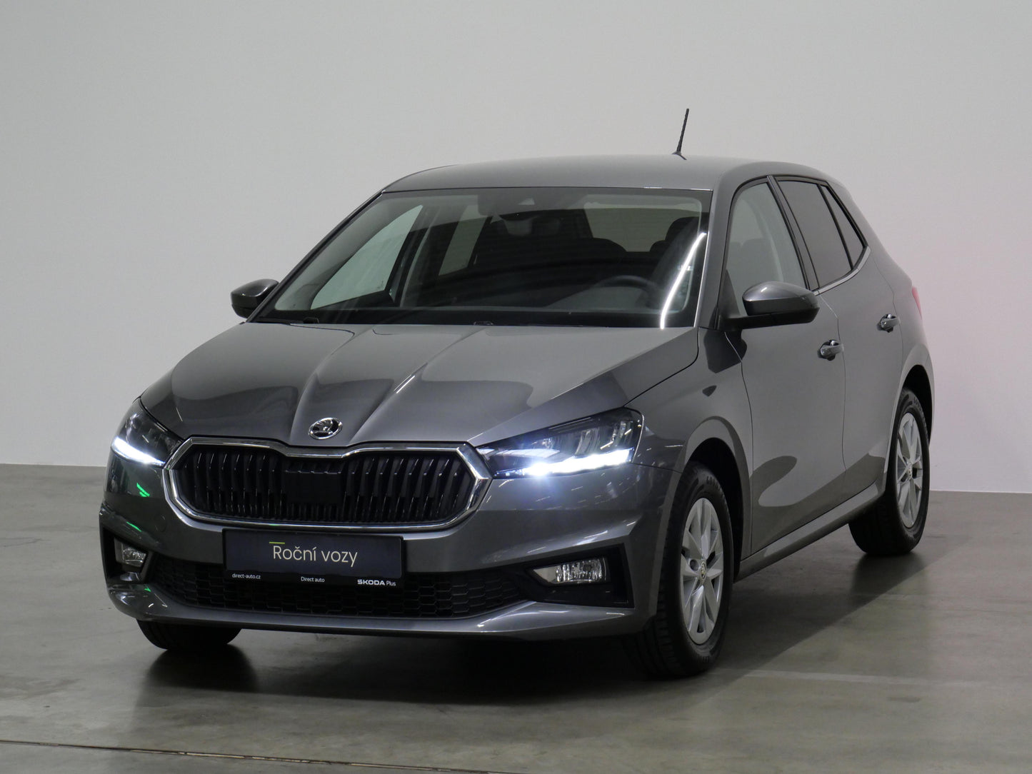 Škoda Fabia 1.0 TSI 70 kW Top Selection