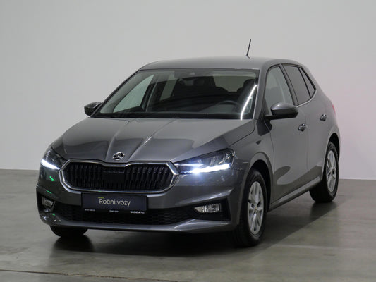 Škoda Fabia 1.0 TSI 70 kW Top Selection