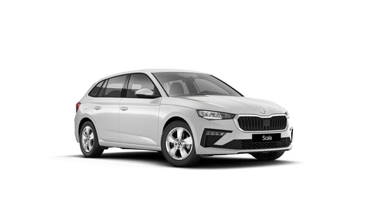 Škoda Scala 1,0 TSI 70 kW 5-stup. mech.