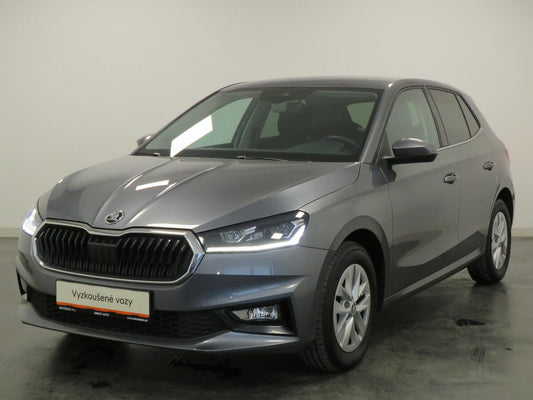 Škoda Fabia 1.0 TSI 70kW Style