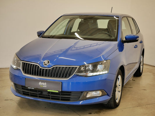 Škoda Fabia 1.0 TSI 81 kW Style