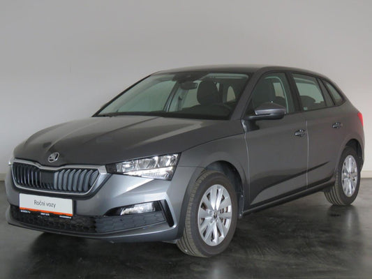 Škoda Scala 1.0 TSI 81 KW Ambition
