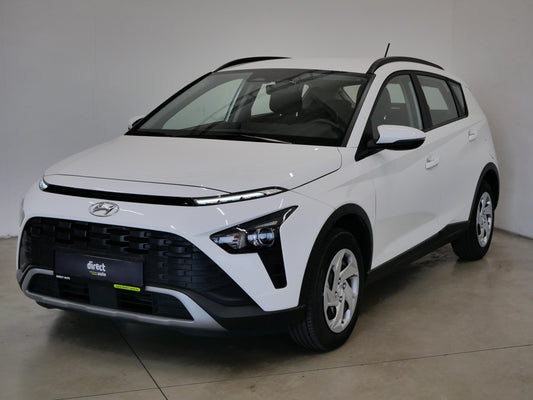 Hyundai Bayon 1.2 DPI 62 kW COMFORT CLUB
