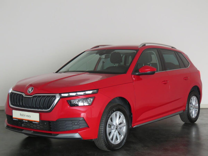 Škoda Kamiq 1.5 TSI 110 kW Style