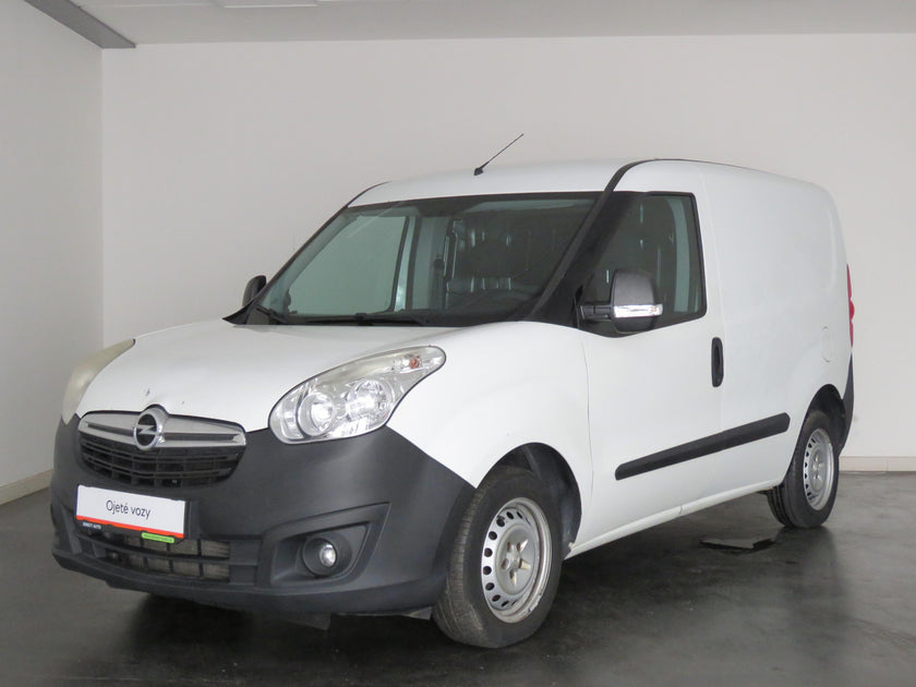 Opel Combo 1.6 HDI 77 kW