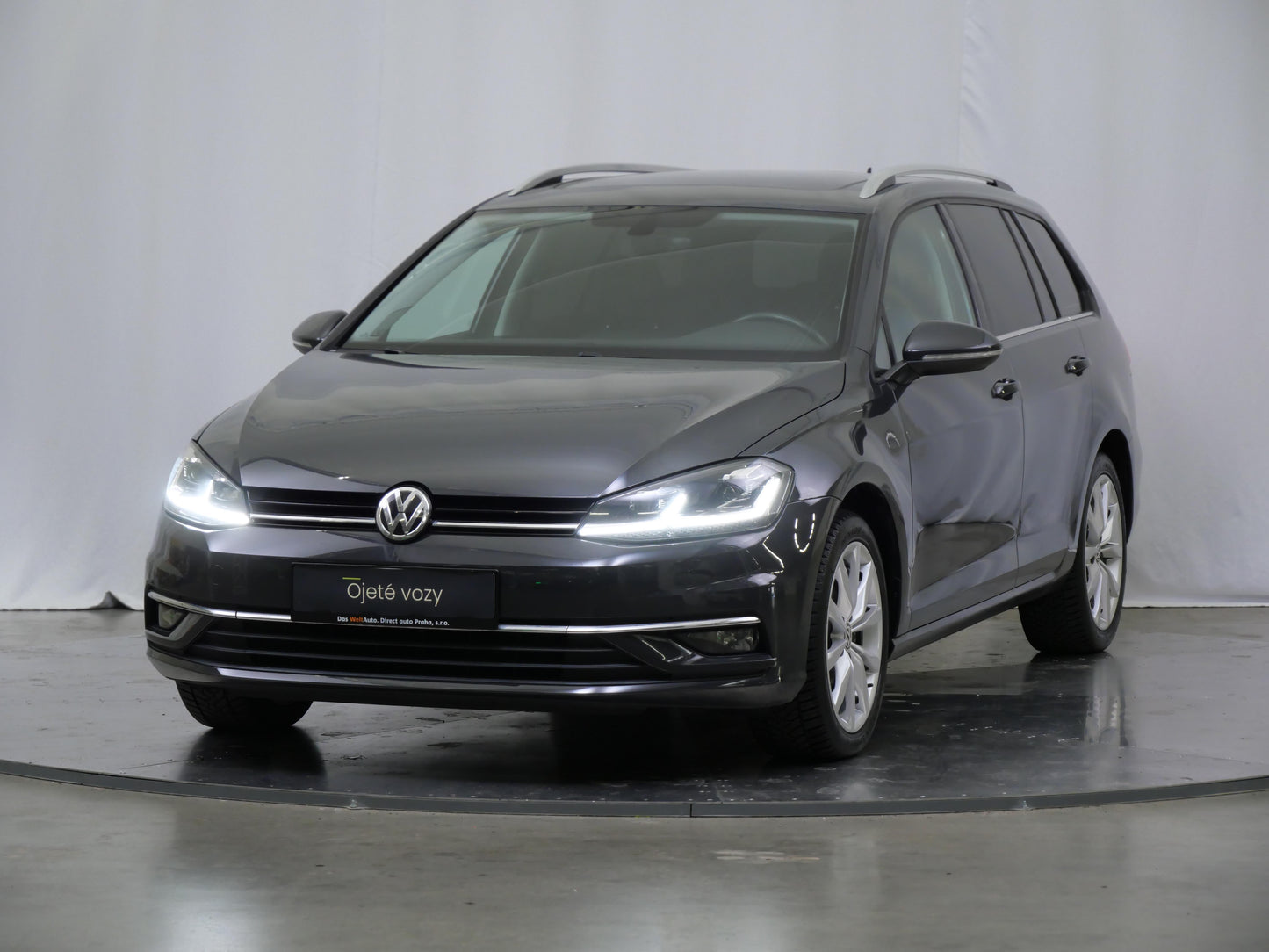 Volkswagen Golf 1.5. TSI 110 kW Highline Var