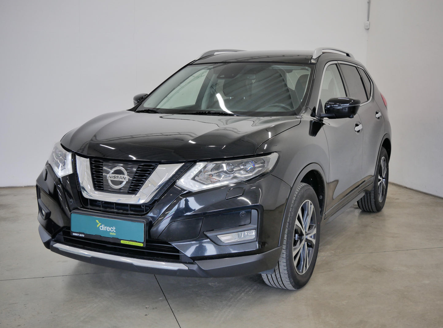 Nissan X-Trail 1.6 DIG-T 120 kW N-Connecta