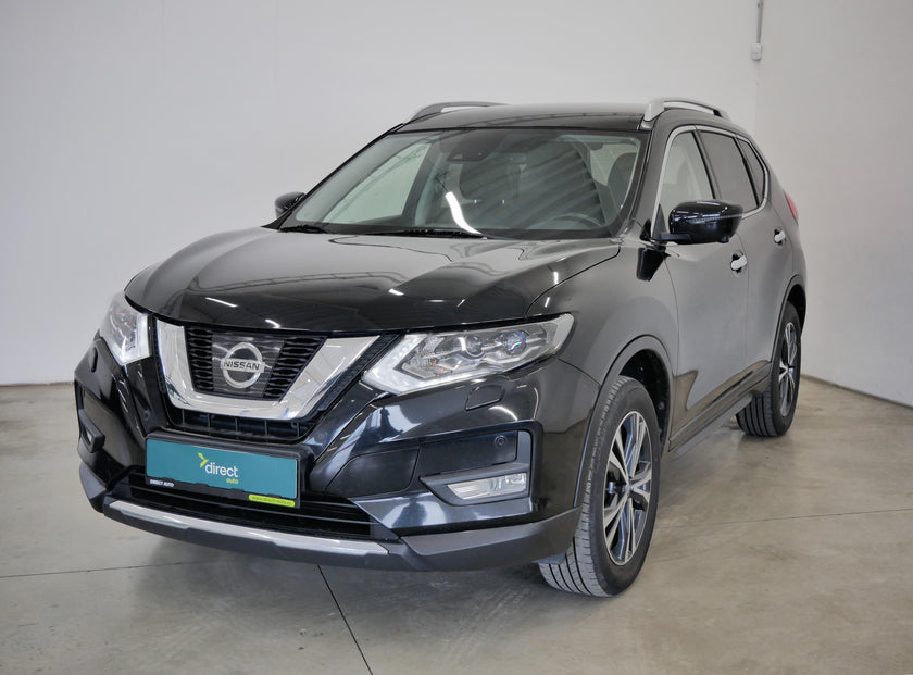 Nissan X-Trail 1.6 DIG-T 120 kW N-Connecta