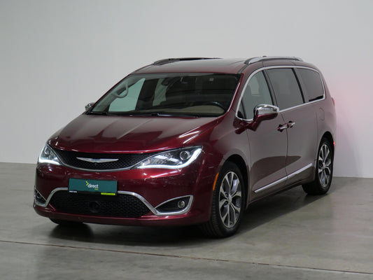 Chrysler Pacifica 3.6 V6 211 kW LPG