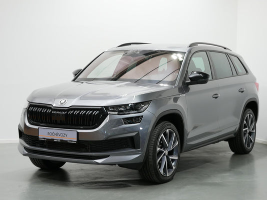 Škoda Kodiaq 2.0 TDI 147 kW SportLine