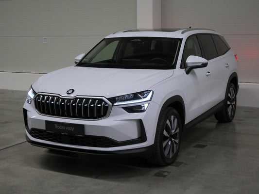 Škoda Kodiaq 2.0 TDI 142 kW Excl. Selection