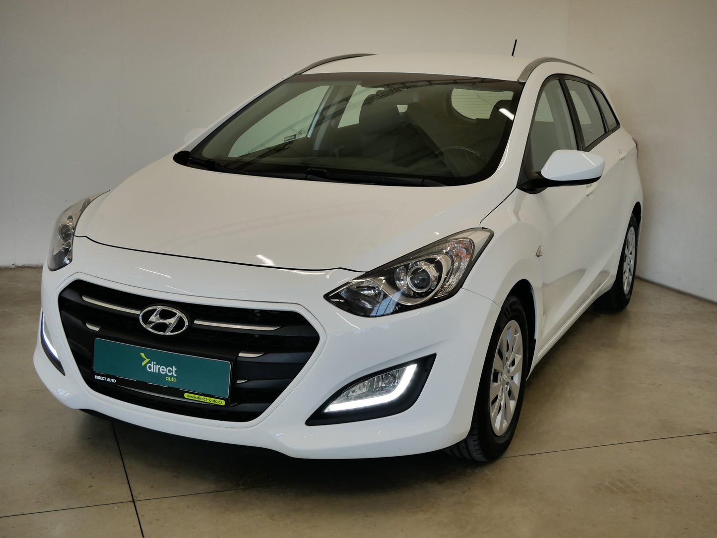 Hyundai i30 1.6 CRDi 81 kW