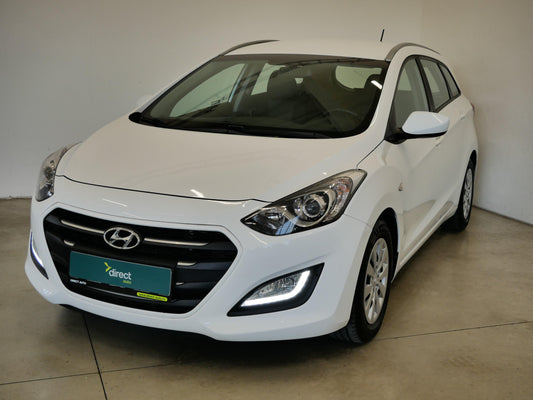 Hyundai i30 1.6 CRDi 81 kW
