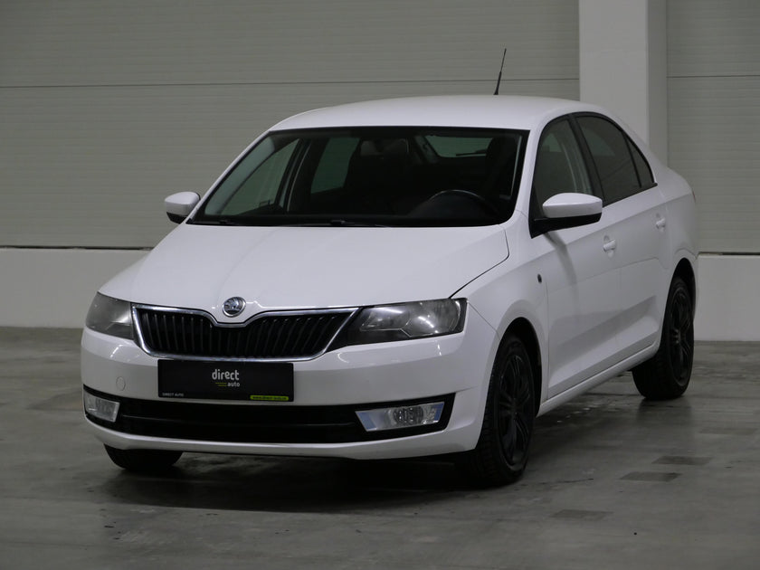 Škoda Rapid 1.2 TSI 63 kW Ambition Plus