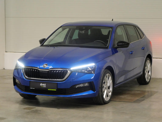Škoda Scala 1.6 TDI 85 kW Style
