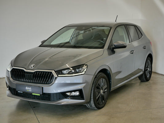 Škoda Fabia 1.0 TSI 81 kW Style Plus
