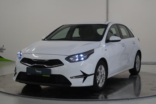 Kia Motors Ceed 1.5 T-GDI 118 kW Spin