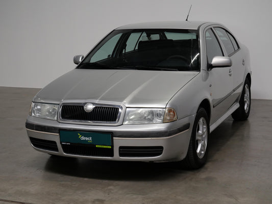 Škoda Octavia 1.9 TDI 81 kW Ambiente