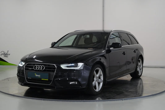 Audi A4 2.0 TDI 130 kW Attraction