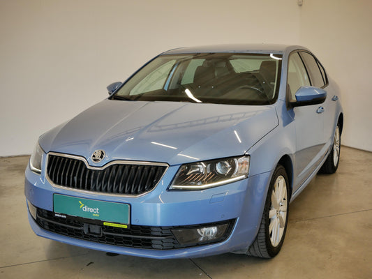 Škoda Octavia 1.6 TDI 81 kW DSG Style Plus
