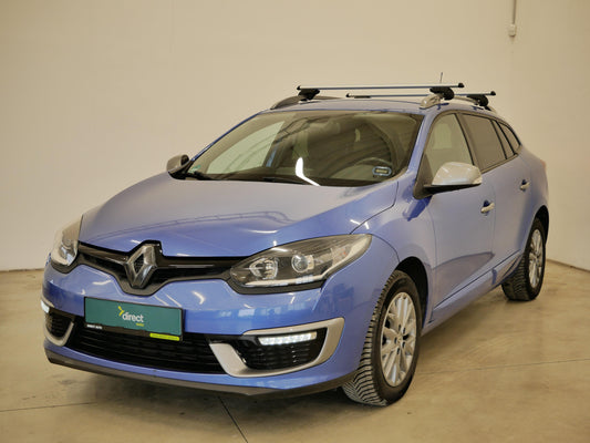Renault Mégane Grandtour 1.2 i 85 kW