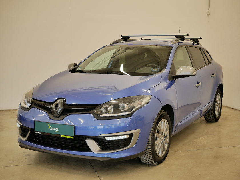 Renault Mégane Grandtour 1.2 i 85 kW