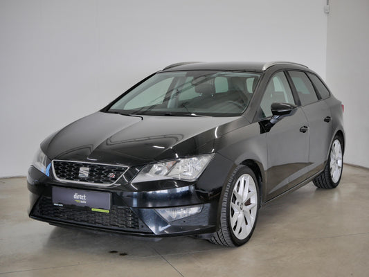 Seat Leon 1.8 TSI 132 kW FR