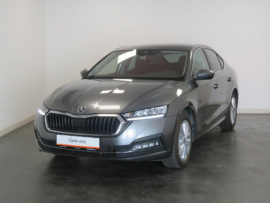 Škoda Octavia 2.0 TDI 110 kW Style