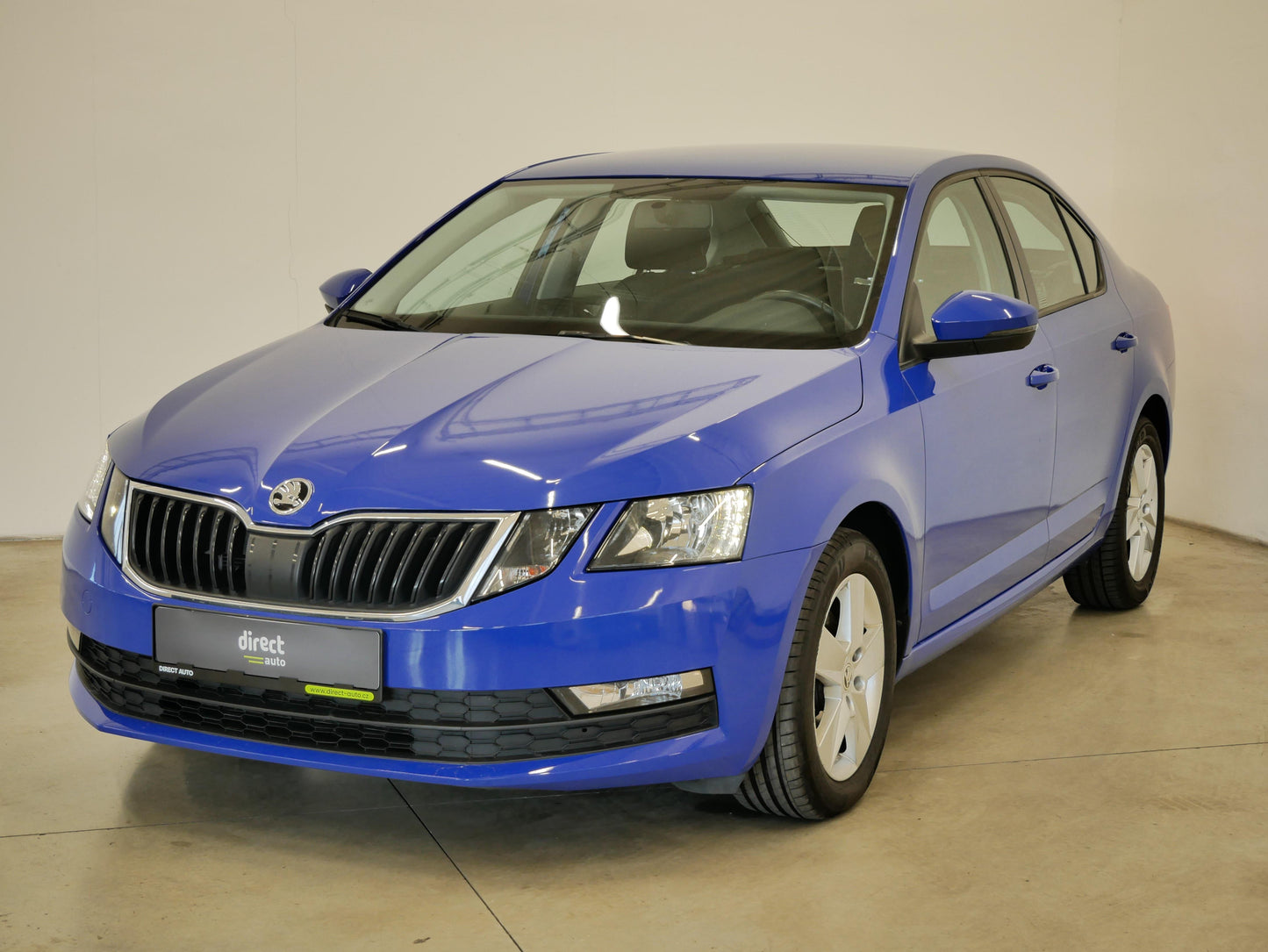 Škoda Octavia 1.0 TSI 85 kW Ambition