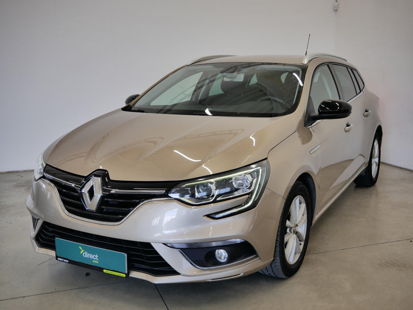 Renault Mégane 1.6 SCe 84 kW Limited