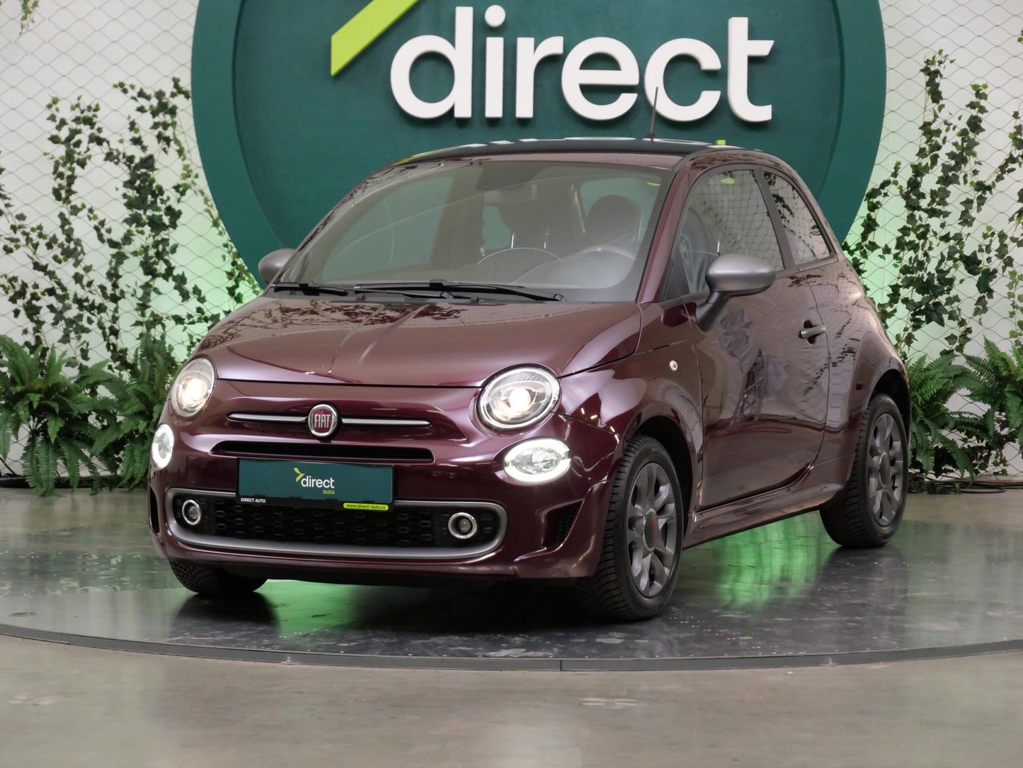 Fiat 500 1.2 i 51 kW Sport