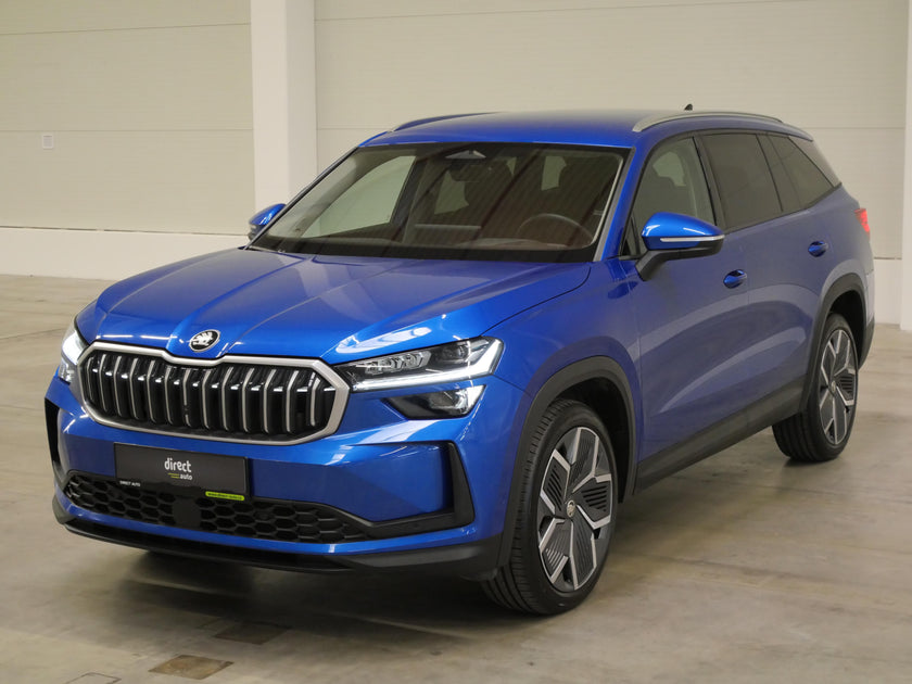 Škoda Kodiaq 2.0 TDI 142 kW Selection
