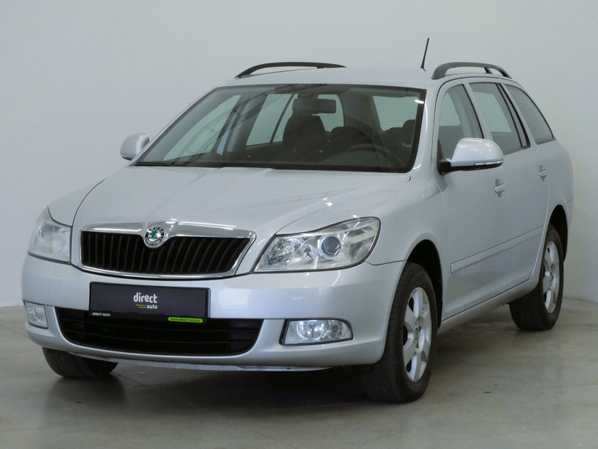 Škoda Octavia 1.6 TDi Elegance Plus