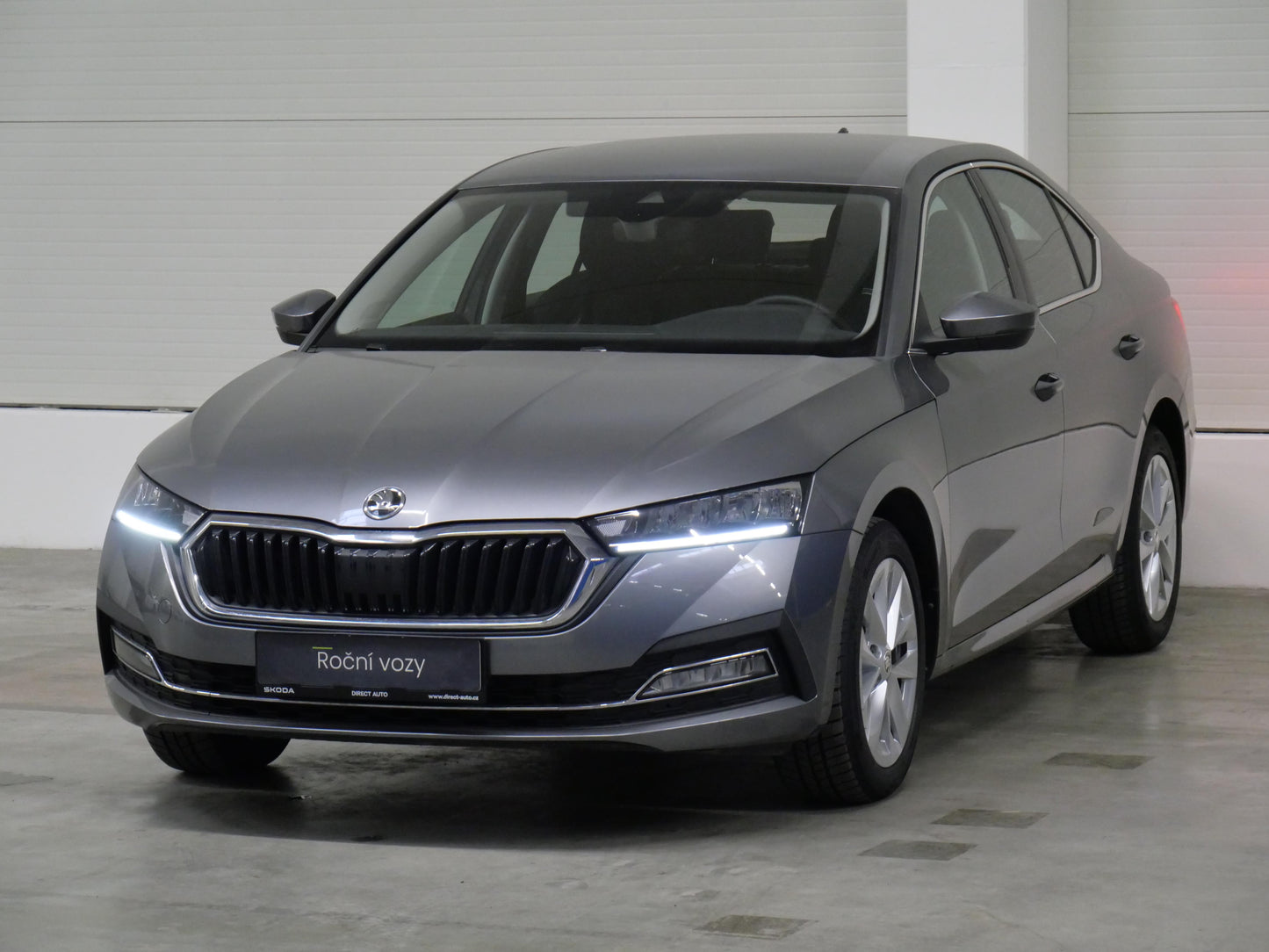 ŠKODA Octavia 2.0 TDI 85 kW Style