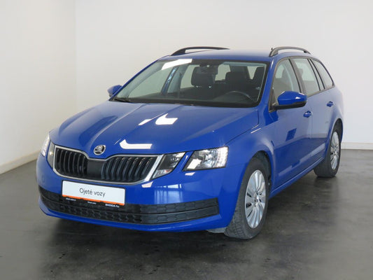 Škoda Octavia 1.5 TSI G-TEC 96 kW DSG Active