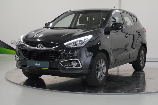 Hyundai ix35 1.6 i 99 kW