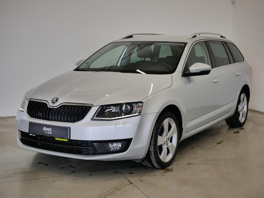 Škoda Octavia 2.0 TDI 110 kW Style