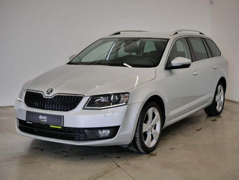Škoda Octavia 2.0 TDI 110 kW Style