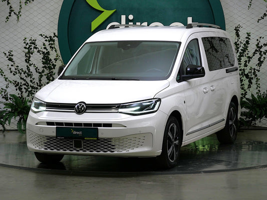 Volkswagen Caddy 2.0 TDI 90 kW Style Maxi