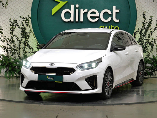 Kia ProCeed 1.6 T-GDI 150 kW GT