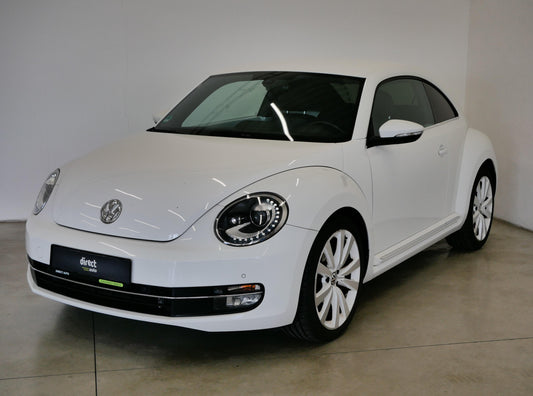 Volkswagen Beetle 2.0TDI 103kW Desing
