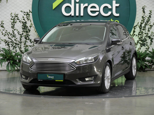 Ford Focus 1.0 EcoBoost 92 kW Titanium
