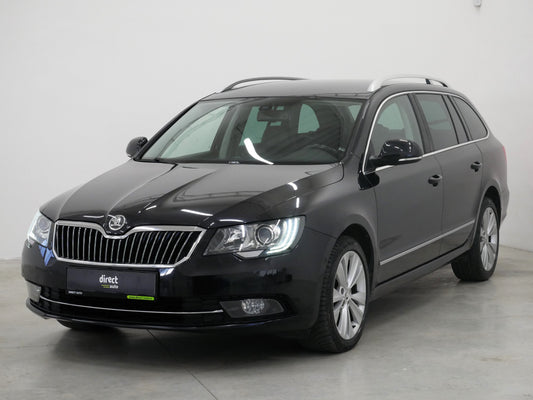 Škoda Superb 1.6 TDI Elegance